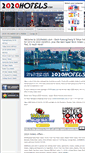 Mobile Screenshot of 2020hotels.com